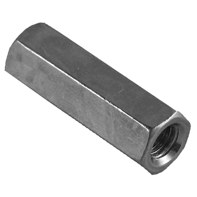 Lång/Skarvmutter FZB M10 50mm